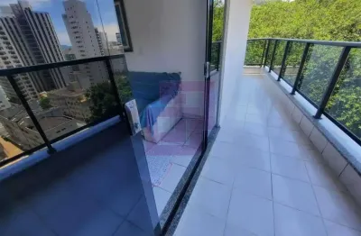 Apartamento com 3 quartos à venda no Jardim Guaiuba, Guarujá 