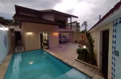 Casa com 4 quartos à venda no Pitangueiras, Guarujá 