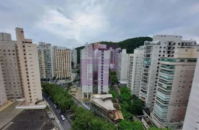 Apartamento com 1 quarto à venda no pitangueiras, guarujá , 59 m2 por r$ 320.000