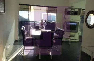 Apartamento com 3 quartos à venda no Tombo, Guarujá 