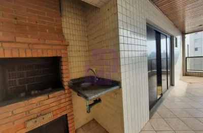 Apartamento com 3 quartos à venda na Vila Luis Antônio, Guarujá 