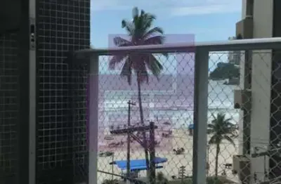 Apartamento com 3 quartos à venda na Vila Luis Antônio, Guarujá 