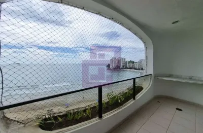 Apartamento com 3 quartos para alugar na Vila Luis Antônio, Guarujá 