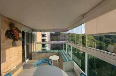 Apartamento com 3 quartos à venda no Jardim Astúrias, Guarujá 