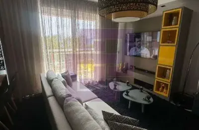 Apartamento de 2 suites a venda na enseada, guaruja - pronto para voce se mudar!