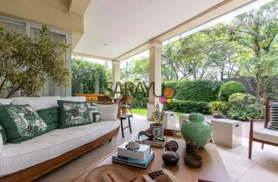 Residencia de alto padrao – jardim petropolis | sao paulo venda