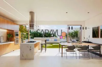 Casa em condomínio fechado com 3 quartos à venda na Vila Madalena, São Paulo 