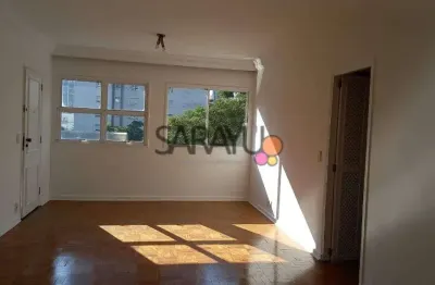 Apartamento de 2 dormitorios para alugar no itaim bibi, sao paulo