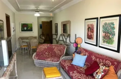 Apartamento com 2 quartos para alugar na enseada, guarujá , 80 m2 por r$ 4.300