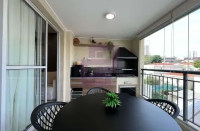 Apartamento com 3 quartos à venda no Jardim Brasil (Zona Sul), São Paulo 