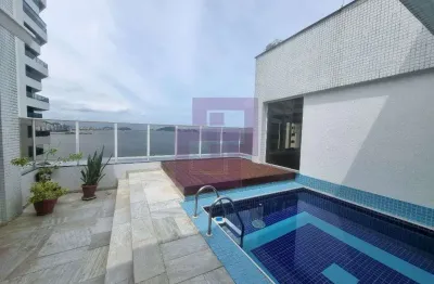 Cobertura com 3 quartos à venda no Jardim Astúrias, Guarujá 