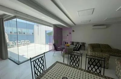 Cobertura com 3 quartos à venda no Pitangueiras, Guarujá 