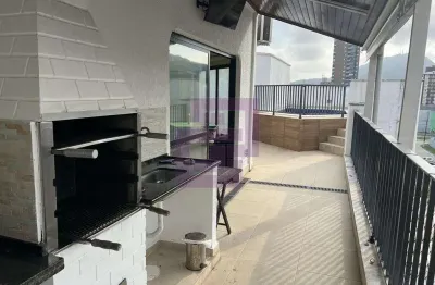 Cobertura com 3 quartos à venda na Enseada, Guarujá 