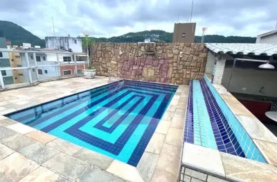 Cobertura com 2 quartos à venda na Enseada, Guarujá 
