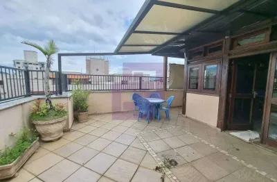 Cobertura com 3 quartos à venda no Jardim Las Palmas, Guarujá 