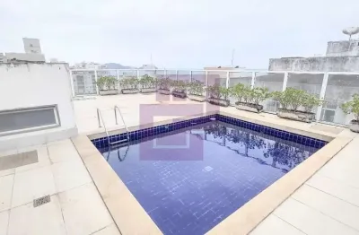 Cobertura com 3 quartos à venda no Pitangueiras, Guarujá 