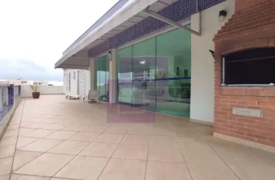 Cobertura com 4 quartos à venda na Enseada, Guarujá 