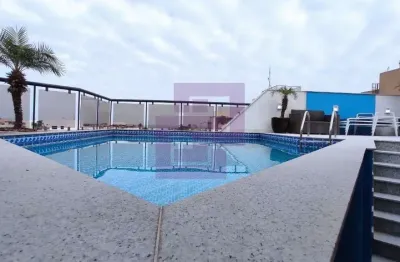 Cobertura com 4 quartos à venda na Enseada, Guarujá 