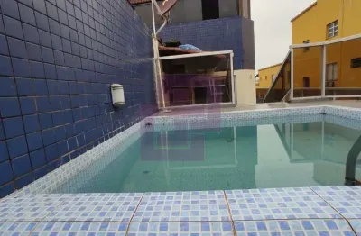 Cobertura com 3 quartos à venda na enseada, guarujá , 190 m2 por r$ 480.000
