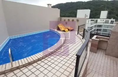 Cobertura com 3 quartos à venda no pitangueiras, guarujá , 85 m2 por r$ 800.000