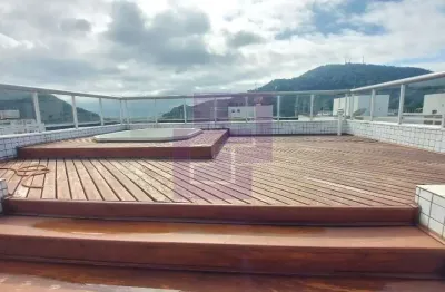Cobertura com 4 quartos à venda no Pitangueiras, Guarujá 
