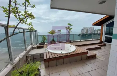 Cobertura com 3 quartos à venda na Vila Luis Antônio, Guarujá 
