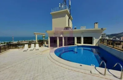 Cobertura com 6 quartos à venda na Enseada, Guarujá 