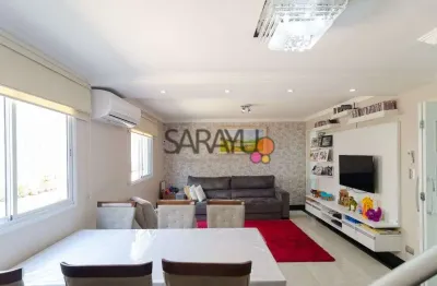 Casa em condominio vila mascote 3 dormitorios e 3 vagas de garagem