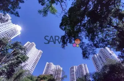 Apartamento com 4 quartos para alugar em Santo Amaro, São Paulo 