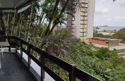 Casa em condomínio fechado com 4 quartos à venda na Enseada, Guarujá 