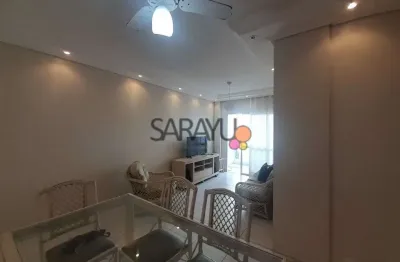 Apartamento padrao de 03 dormitorios para locacao anual na praia da enseada.