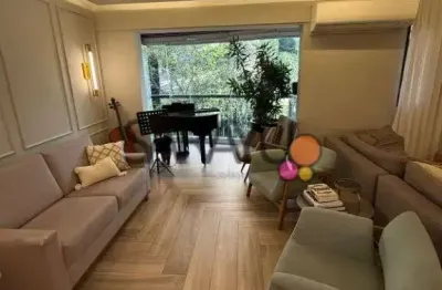 Apartamento de alto padrao com 3 suites na vila mascote, sao paulo