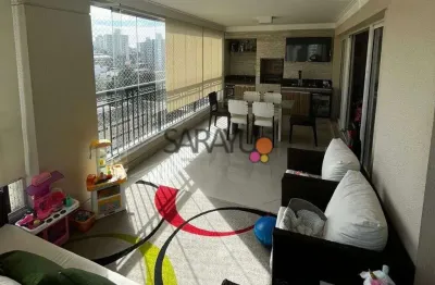 Vende-se apartamento de 147 m2, lazer de clube! vila mascote