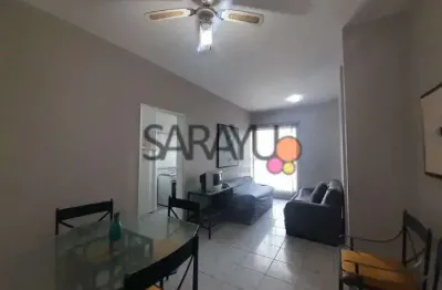 Apartamento padrao de 01 dormitorio para locacao na praia da enseada guaruja