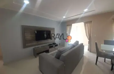 Apartamento cobertura com 03 dormitorios para locacao anual na praia da enseada.