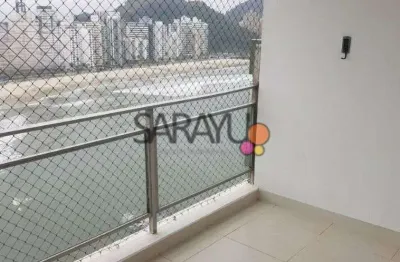 Apartamento com 2 quartos para alugar na Vila Luis Antônio, Guarujá 