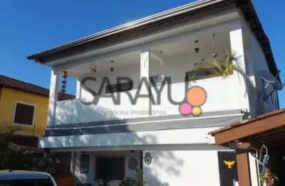 Casa com 3 quartos à venda na Vila Santa Rosa, Guarujá 