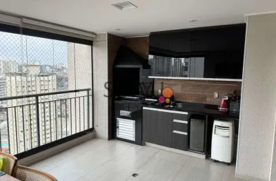 Apartamento com 3 quartos à venda no Jardim Prudência, São Paulo 