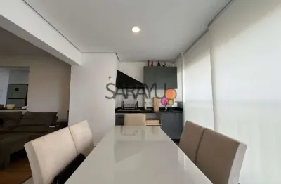 Apartamento de Alto Padrao com varanda gourmet 2 Suites no Jardim Prudencia, Sao Paulo
