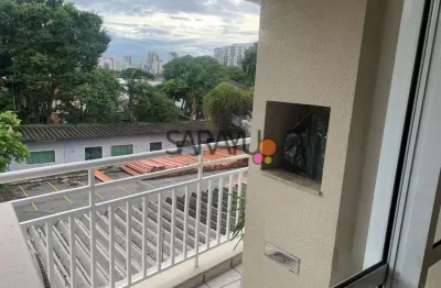 Apartamento com 2 quartos para alugar em Indianópolis, São Paulo 