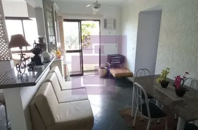 Apartamento com 2 quartos à venda na Enseada, Guarujá 