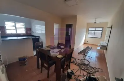 Apartamento com 1 quarto à venda na Vila Alzira, Guarujá 