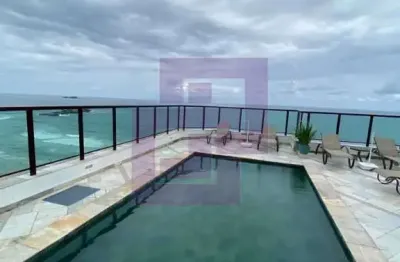 Apartamento com 3 quartos à venda no Pitangueiras, Guarujá 