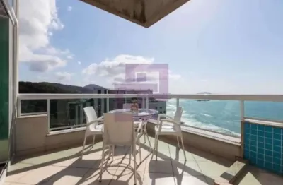 Apartamento com 6 quartos à venda na vila alzira, guarujá , 310 m2 por r$ 2.700.000