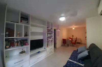 Apartamento com 3 quartos à venda no Jardim Las Palmas, Guarujá 