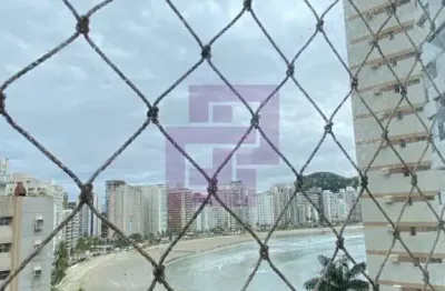 Apartamento com 3 quartos à venda no Jardim Astúrias, Guarujá 