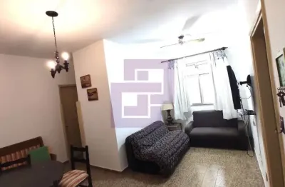 Apartamento com 1 quarto à venda no jardim virgínia, guarujá , 75 m2 por r$ 215.000