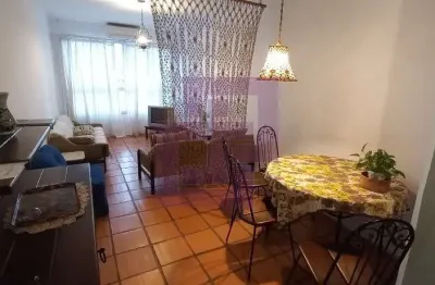 Apartamento com 3 quartos para alugar na enseada, guarujá , 95 m2 por r$ 2.500