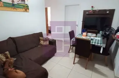Apartamento com 2 quartos à venda na Enseada, Guarujá 