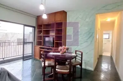 Apartamento com 2 quartos à venda na Enseada, Guarujá 